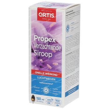 Ortis® Propex Sirop Apaisant 150 ml sirop