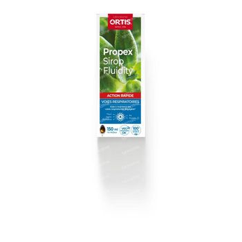 Ortis® Propex Fluidity Siroop 150 ml sirop