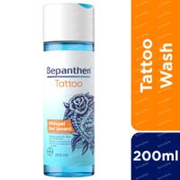 Bepanthen® Tattoo Gel Lavant 200 ml gel nettoyant