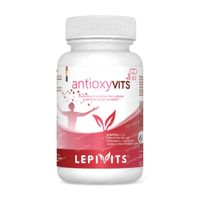 Lepivits® AntioxyVits 60 capsules
