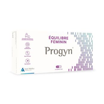 Progyn® 32 capsules