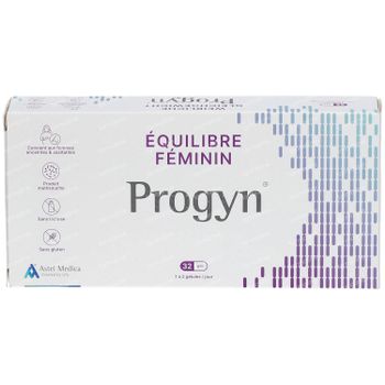 Progyn® 32 capsules