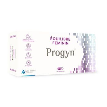 Progyn® 64 comprimés