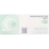 PRIMA® Home Test Menopause Fsh 1 test
