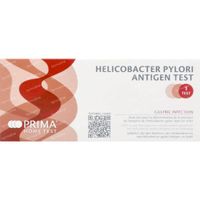 PRIMA® Home Test Helicobacter Pylori Antigen 1 test