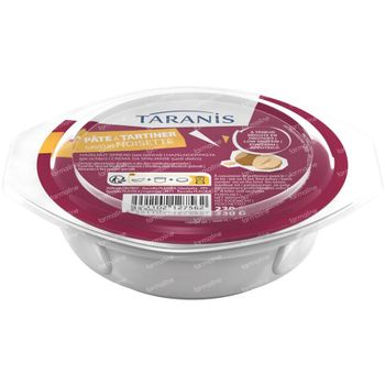 Taranis Pâte à Tartiner Noisette 230 g