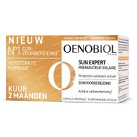 Oenobiol Sun Expert Zonvoorbereiding 2x30 capsules