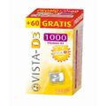 VISTA-D3™ 1000 + 60 Comprimés Fondants GRATUIT 120+60 comprimés sublinguaux