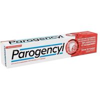 Parogencyl Tandpasta Intensieve Verzorging Tandvlees 75 ml tandpasta