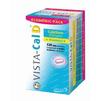 VISTA-Cal D™ 120 comprimés