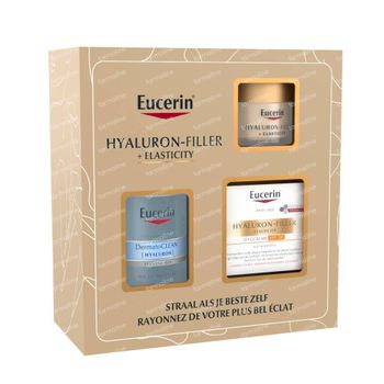 Eucerin Hyaluron-Filler +Elasticity Giftset 1 set