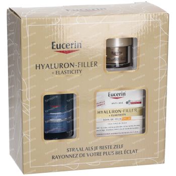 Eucerin Hyaluron-Filler +Elasticity Giftset 1 set