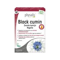 Physalis® Black Cumin 60 capsules