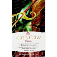 Cat's Claw Pure 90 capsules