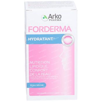 Arkopharma Forderma Hydratant 180 capsules