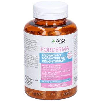 Arkopharma Forderma Hydraterend 180 capsules