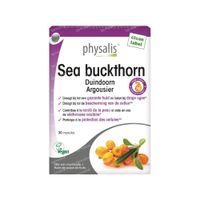 Physalis® Sea Buckthorn 30 capsules