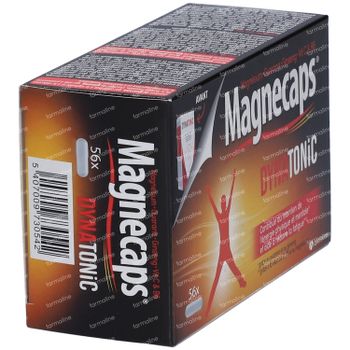 Magnecaps® Dynatonic 56 capsules