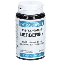 Physiomance Berbérine PHY312B 60 comprimés