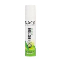 NAQI® Gel Crème Déo pour les Pieds 100 ml soins corporels