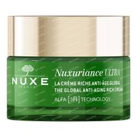 Nuxe Nuxuriance Ultra The Global Anti-Aging Rich Cream 50 ml crème