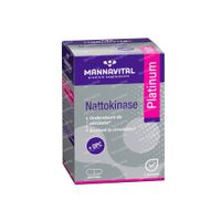 Mannavital Nattokinase Platinum 90 capsules