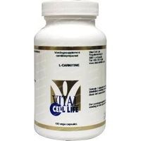 Vital Cell Life L-Carnitine 335 mg 100  vcaps