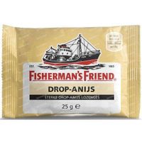 Fishermansfriend Sterk drop anijs 25 g