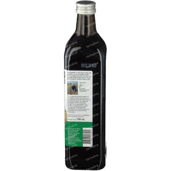 Terschellinger Cranberrysap puur ongezoet 750 ml
