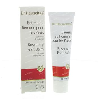 Dr. Hauschka Crème Déodorante pour les Pieds 30 ml