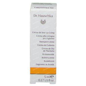 Dr. Hauschka Kweepeercrème 5 ml