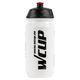 WCUP Sport Bottle White 500 ml