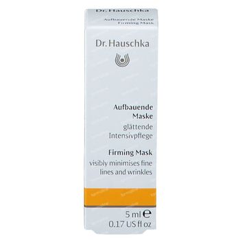 Dr. Hauschka Verstevigend Masker 5 ml