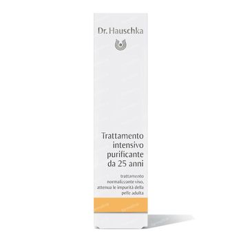 Dr. Hauschka Cure Intensive Clarifiante 25+ 40 ml spray