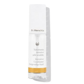 Dr. Hauschka Cure Intensive Pour Peaux Réactives 40 ml