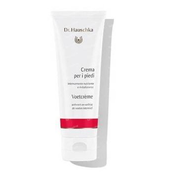 Dr. Hauschka Crème Hydratante Pour Les Pieds 75 ml