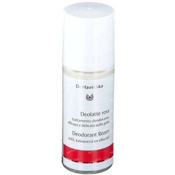 Dr. Hauschka Deodorant Rozen 50 ml