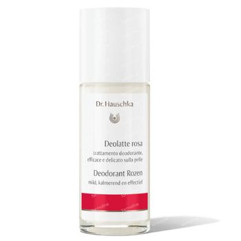Dr. Hauschka Deodorant Rozen 50 ml