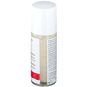 Dr.Hauschka Deodorant Salie Mint 50 ml