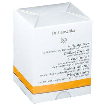 Dr. Hauschka Reinigend Mini Masker 10x10 g