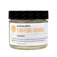 Schmidts Natural Deodorant Ylang-Ylang and Calendula 56,70 g