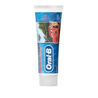 Oral B Zahnpasta Stages Cars 75 ml