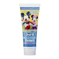 Oral B Dentifrice Stages Mickey/Minnie 75 ml