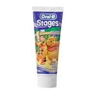 Oral B Dentifrice Stages Winnie the Pooh 75 ml