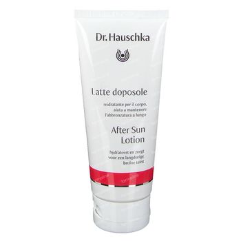 Dr. Hauschka After Sun 100 ml lotion