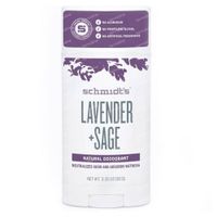 Schmidts Natural Deodorant Lavender and Sage 92 g