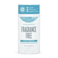 Schmidt's Natural Deodorant Fragrance Free 92 g