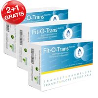 Fit-O-Trans 2+1 GRATIS 3x54 tabletten