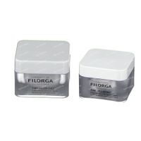 Filorga Time-Filler Pack Eyes + Mat Ergänzende Pflege 15+50 ml