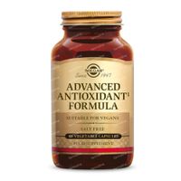 Solgar Advanced Antioxidant Formula 60  kapseln